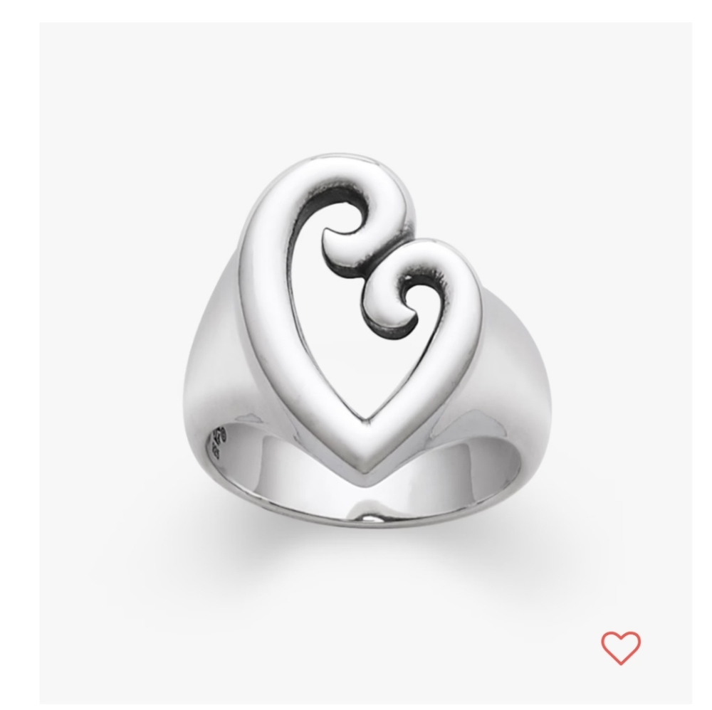James Avery Mother's Love Ring